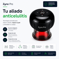 Zyno Pro - Tu Aliado Anticelulitis