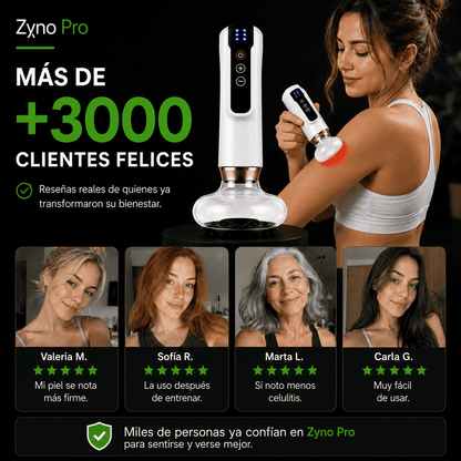 ZynoPro - La solución a la Celulitis