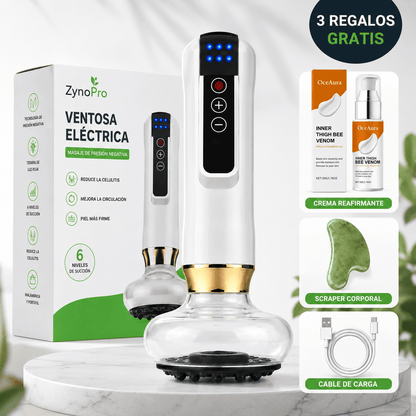 ZynoPro - La solución a la Celulitis